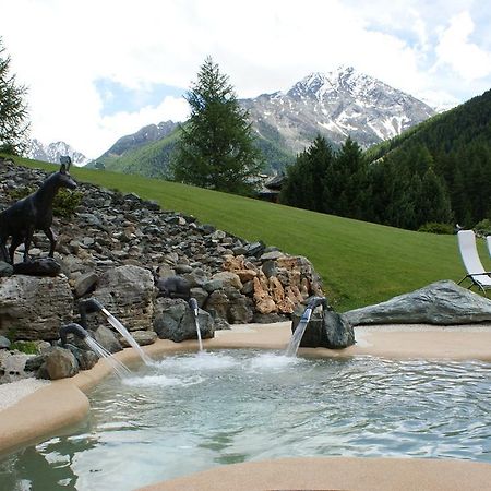 Eco Wellness Hotel Notre Maison Cogne Exterior photo