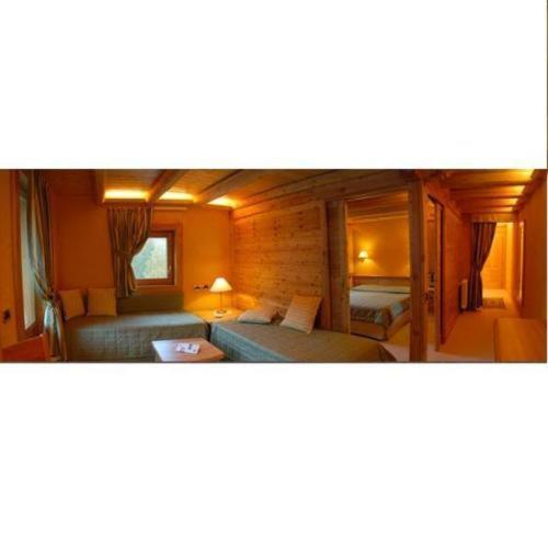 Eco Wellness Hotel Notre Maison Cogne Exterior photo