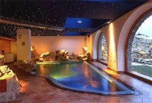 Eco Wellness Hotel Notre Maison Cogne Exterior photo