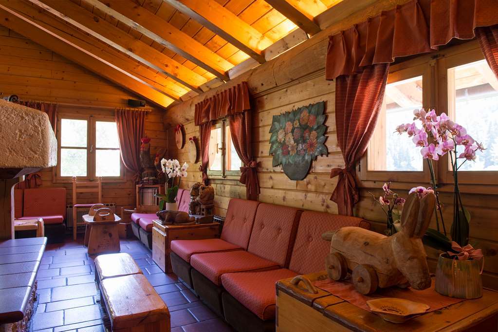 Eco Wellness Hotel Notre Maison Cogne Facilities photo