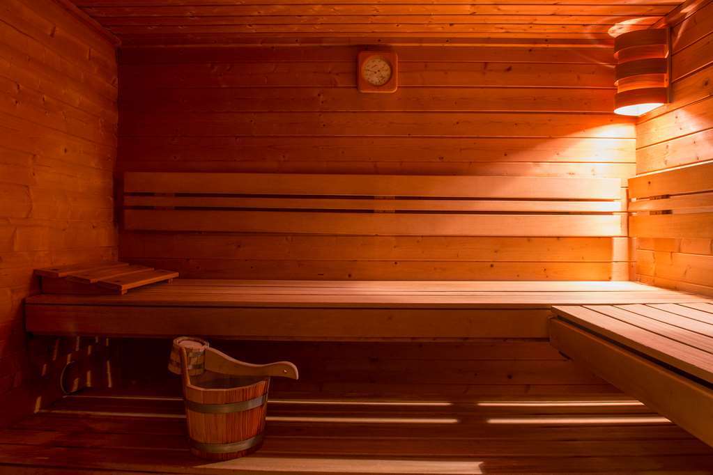 Eco Wellness Hotel Notre Maison Cogne Facilities photo